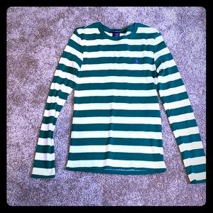 Ralph Lauren Sport Long Sleeve Top